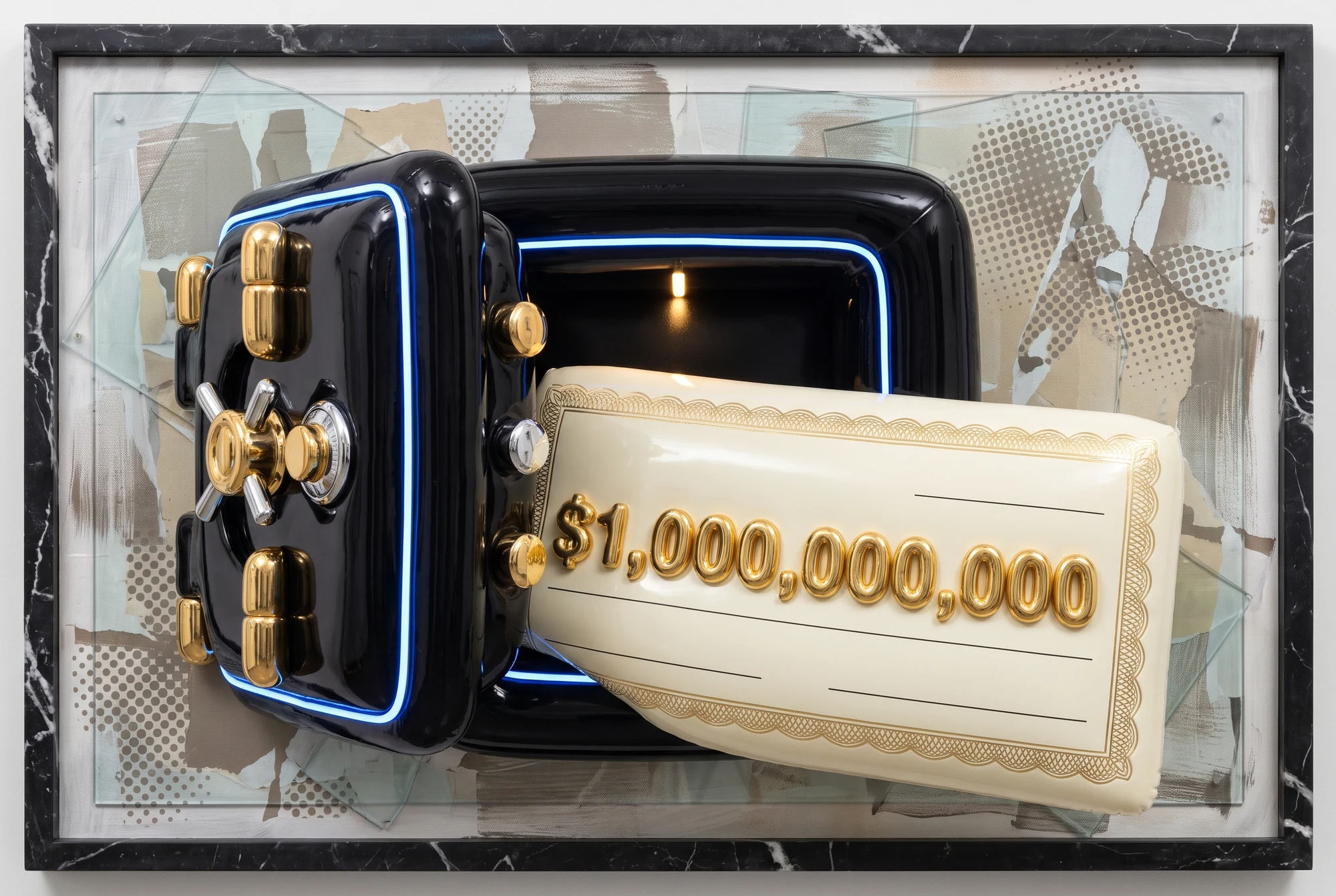 Billion Dollar Secrets: True or False?
