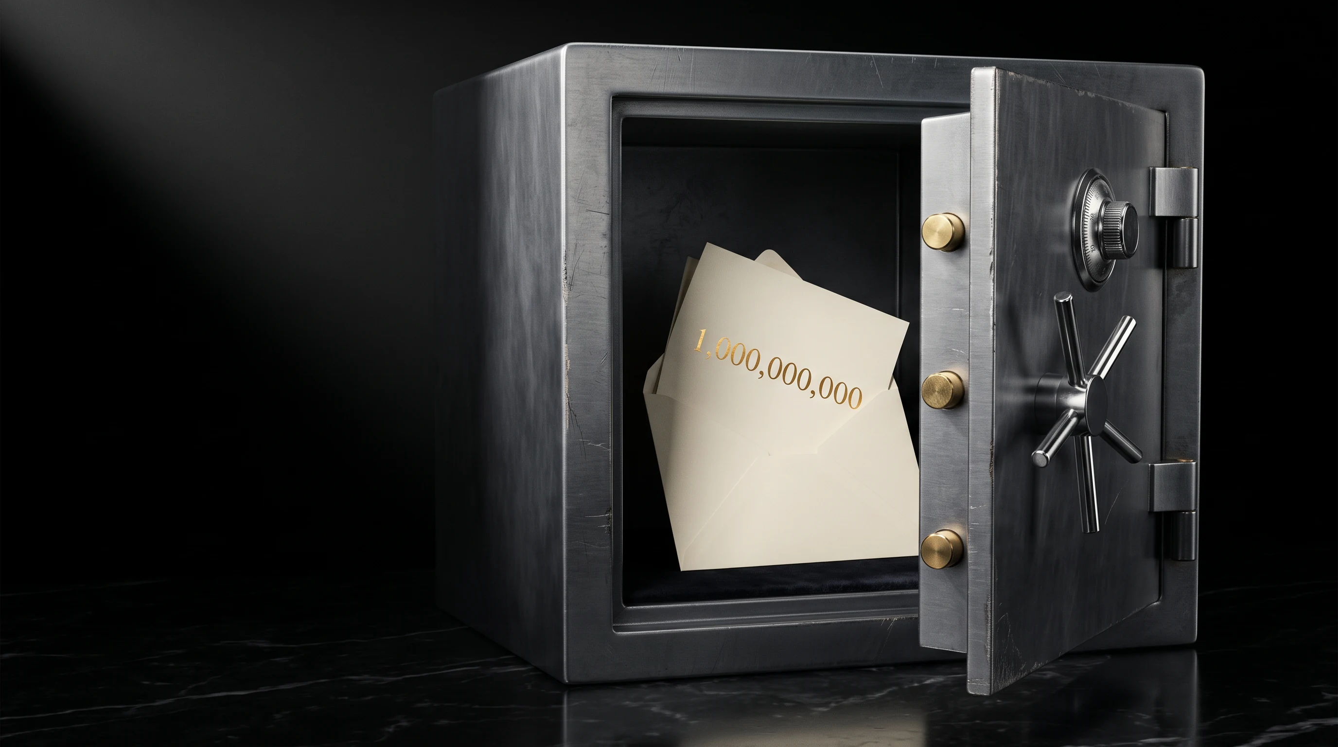 Billion Dollar Secrets: True or False?