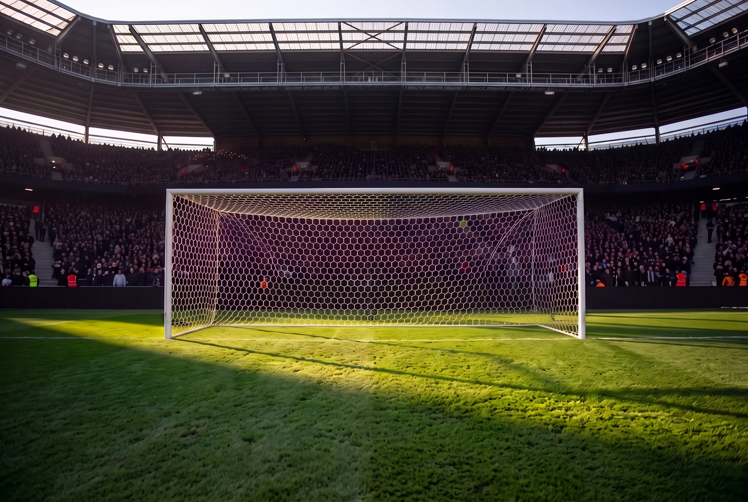 Shots on Goal: Most of Your Work Never Tests the Net